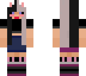 cat ear cute egirl