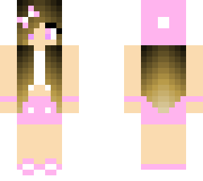 chica rosada