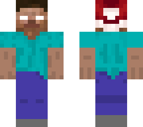 christmas herobrine