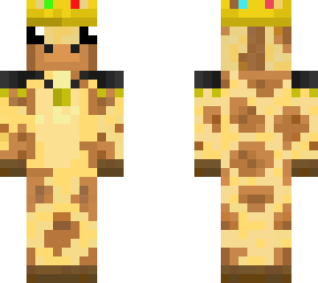 codegiraffe made for migrator cape