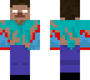 cool herobrine