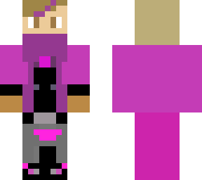 cool minecraft skin for my friend