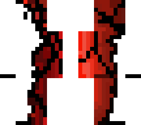 corrupted warrior