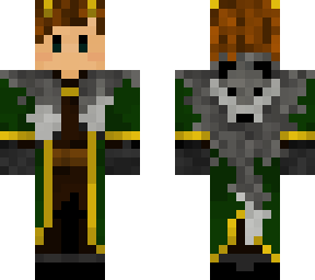 creature wolf pelt skin