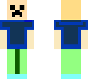 creeper gamer