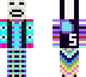 dancer skeleton