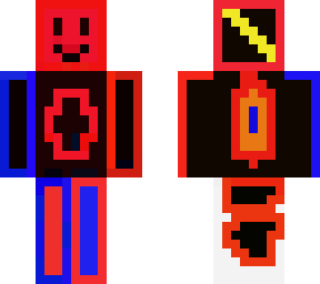 dark red
