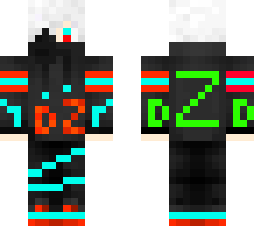 deluxez skin devil  boy edition
