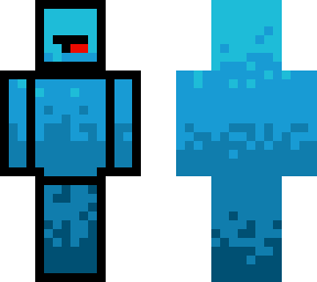 derpy icey man