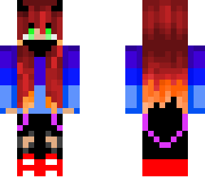 devil girl