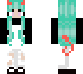 devil girl