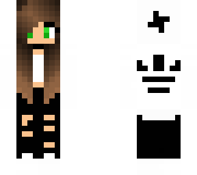 Do not use this skin pls. It's mine | Minecraft Skin