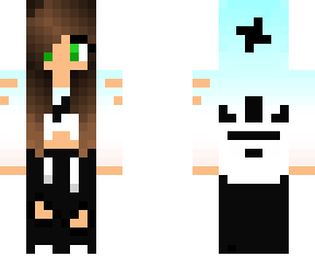 Do not use this skin pls. It's mine | Minecraft Skin