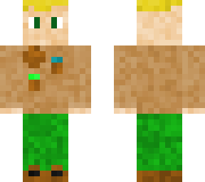 doing the skin that my class mates tell me what to make pt1