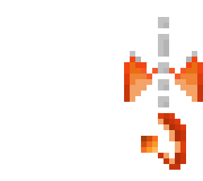 dragon back