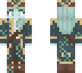 drowned pirate