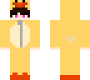 duck onesie