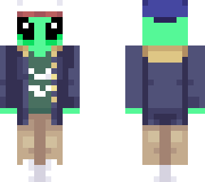 dustin alien