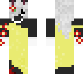 eboy bunny skin 2.0