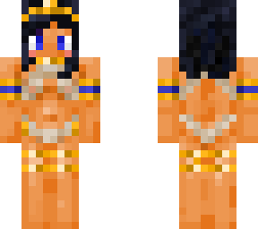 egyptian girl