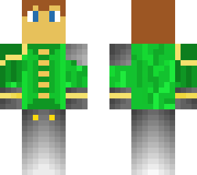 emerald officer