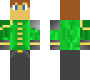 emerald officer