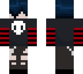 emo boy