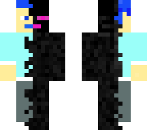 ender and man