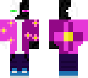 enderman girl