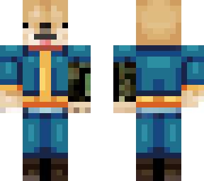 fallout shiba