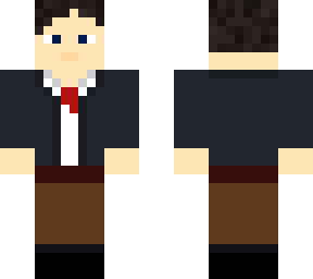 fancy male character