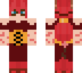 fancy mooblin baby 2