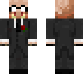 fancy piglin
