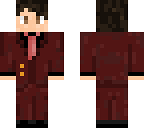 fancy suit