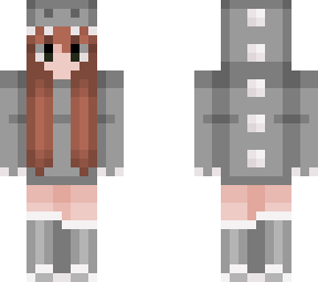 fem gray dino