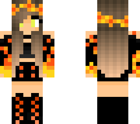 fire girl