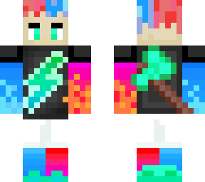 firefrost (me) update 5 i tihnk?