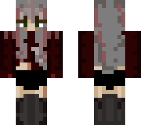 first skin!!<3