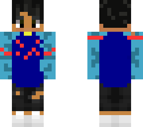 first skin made idk