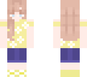 flower girl!! :d