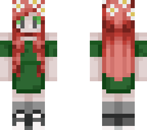 flower girl sadgirlgamer