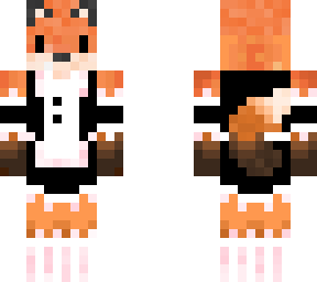 fox maid