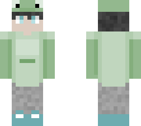 frog boy