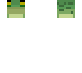 frog head for server