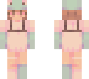 froggie girl