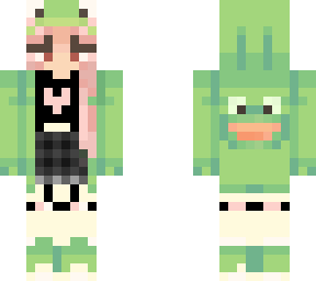 froggy girl