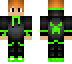 gamer boy lime