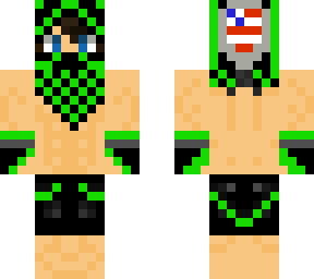 gamerboy swimsuit