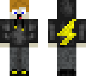 ginger lightning gamer