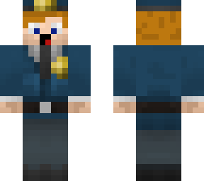 ginger policeman v3